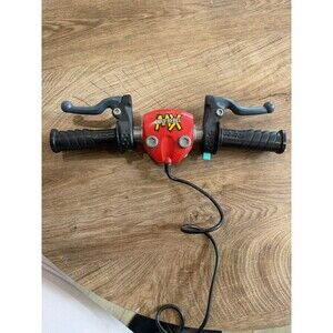 VTG Hasbro Dirt Rebel MX Motorcross Interactive TV Plug and Play 2005